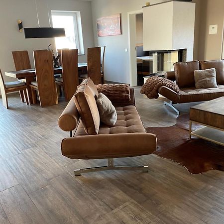 شقة Luxury/Urban Penthouse دريسدن المظهر الخارجي الصورة